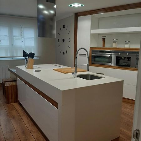 Gran Piso En Negreira Apartman Kültér fotó