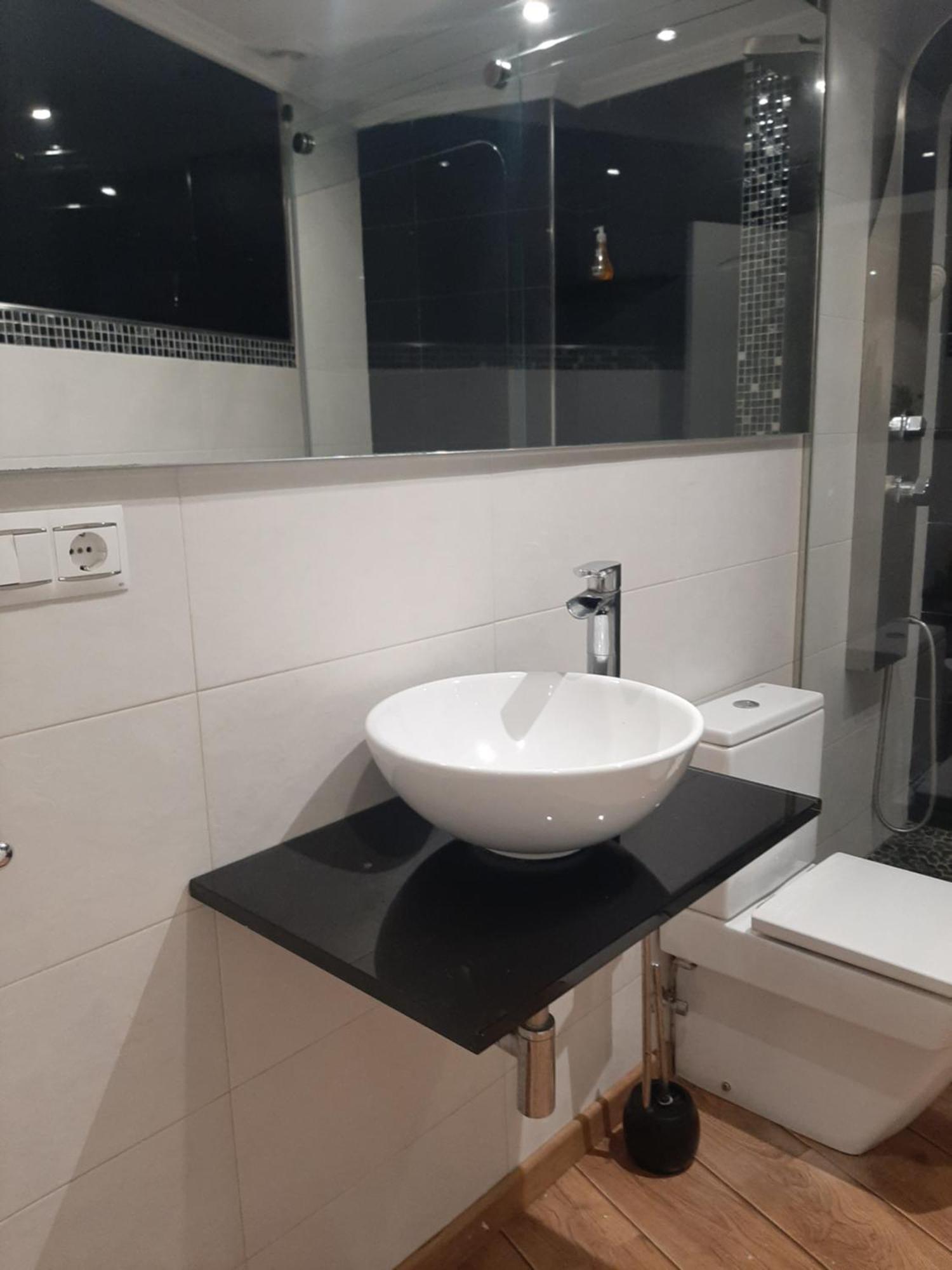 Gran Piso En Negreira Apartman Kültér fotó