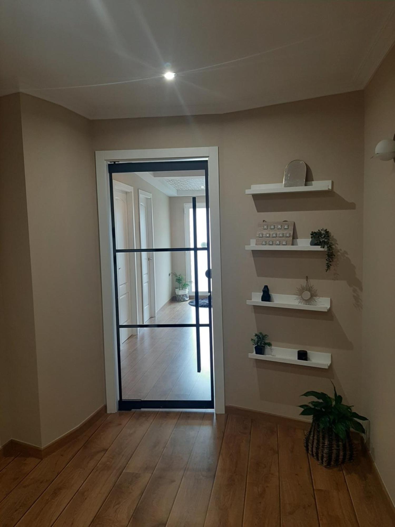 Gran Piso En Negreira Apartman Kültér fotó