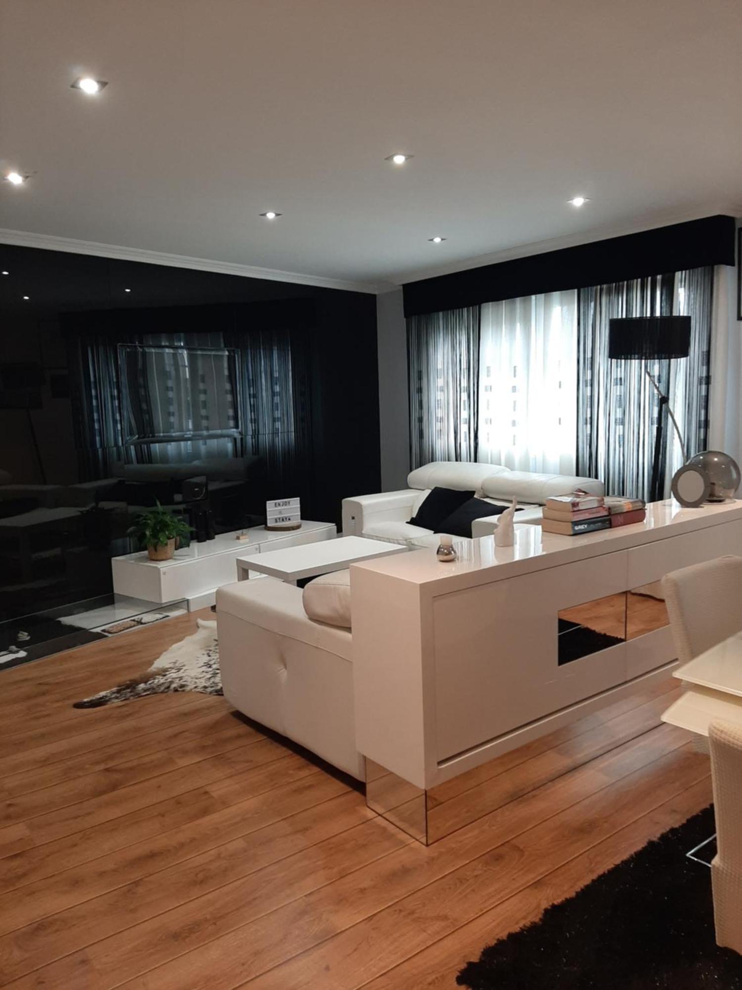 Gran Piso En Negreira Apartman Kültér fotó