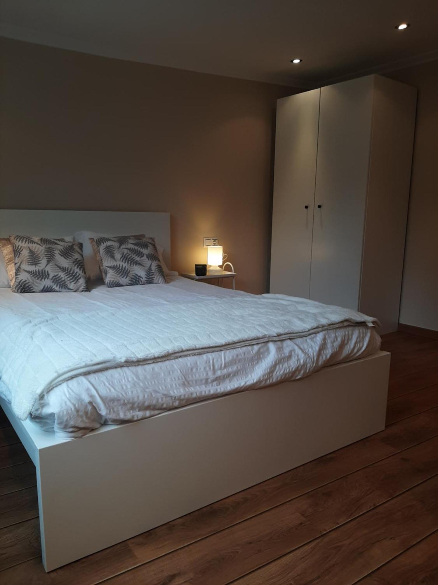 Gran Piso En Negreira Apartman Kültér fotó