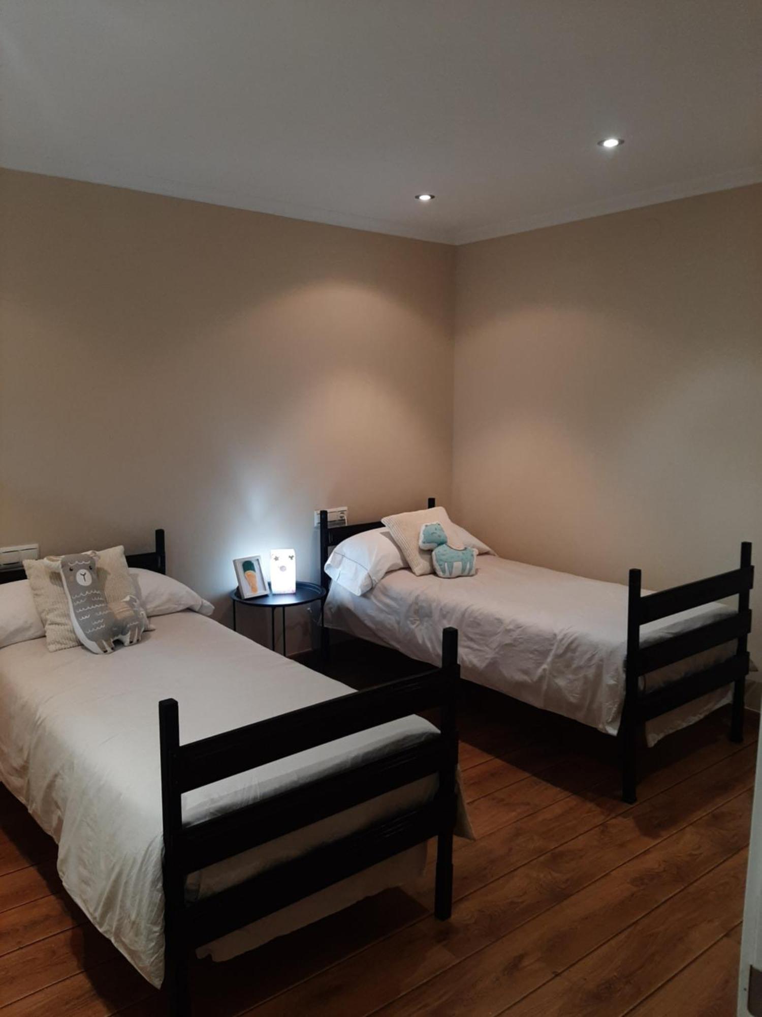 Gran Piso En Negreira Apartman Kültér fotó
