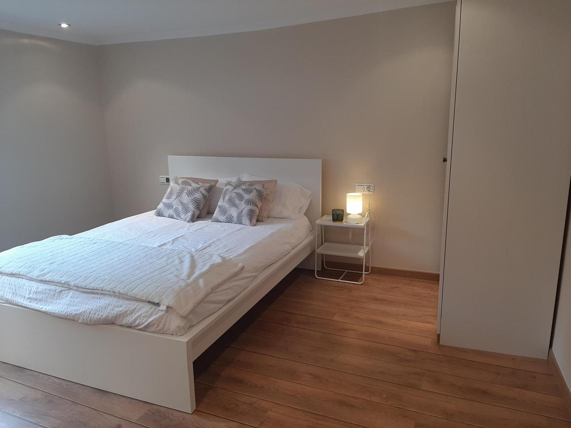 Gran Piso En Negreira Apartman Kültér fotó