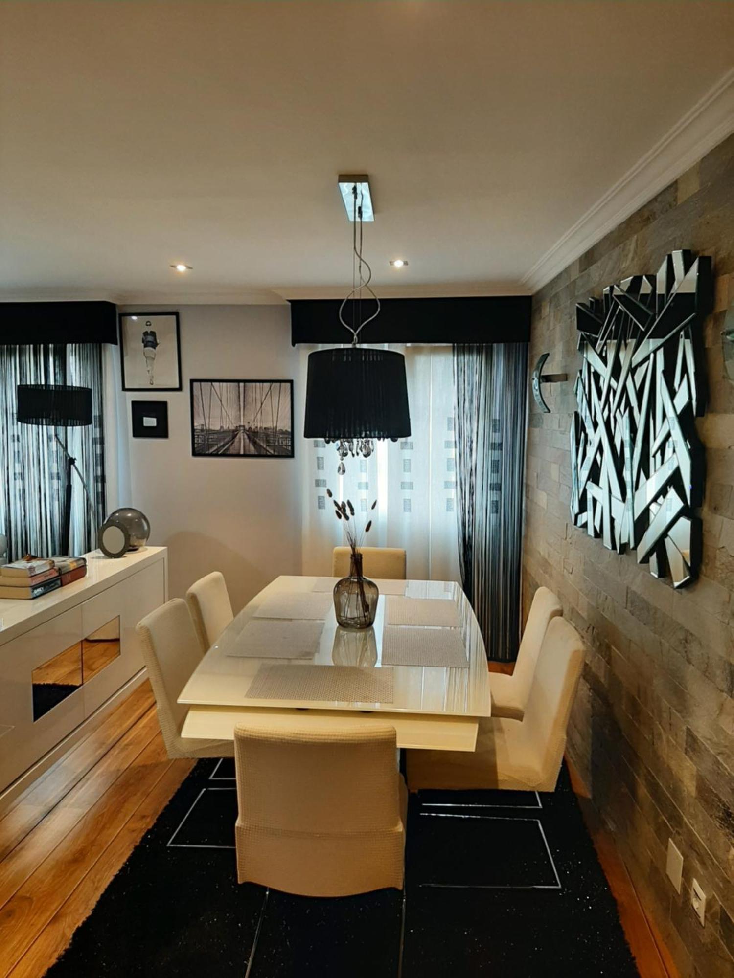 Gran Piso En Negreira Apartman Kültér fotó