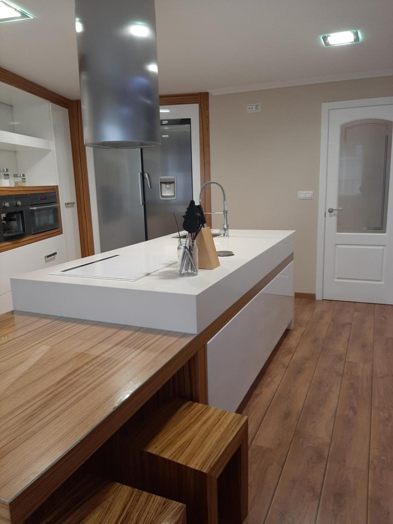 Gran Piso En Negreira Apartman Kültér fotó