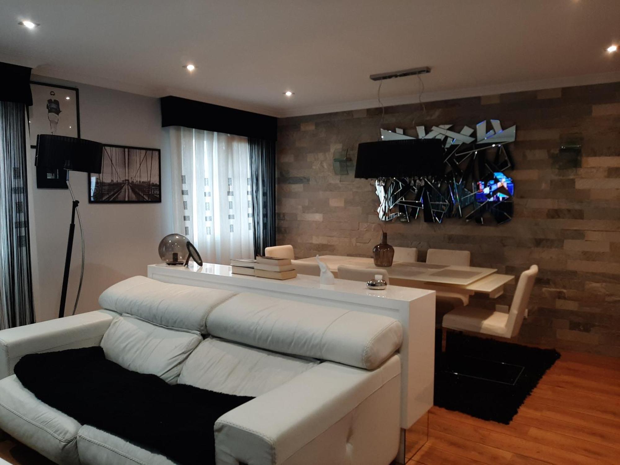 Gran Piso En Negreira Apartman Kültér fotó
