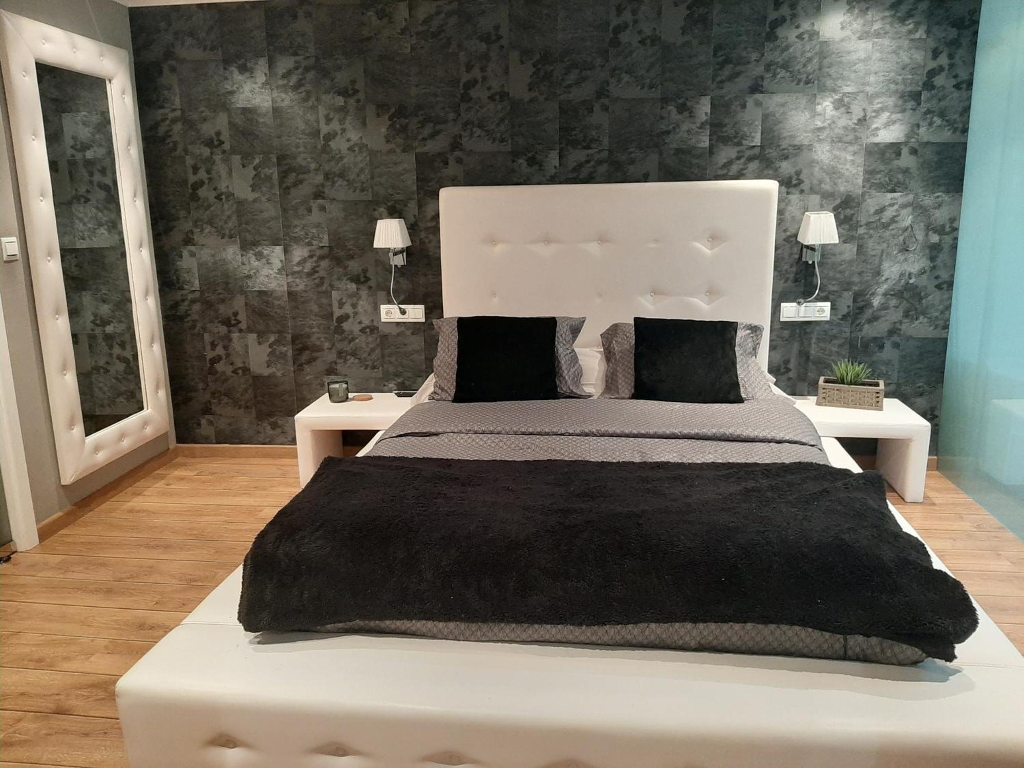 Gran Piso En Negreira Apartman Kültér fotó